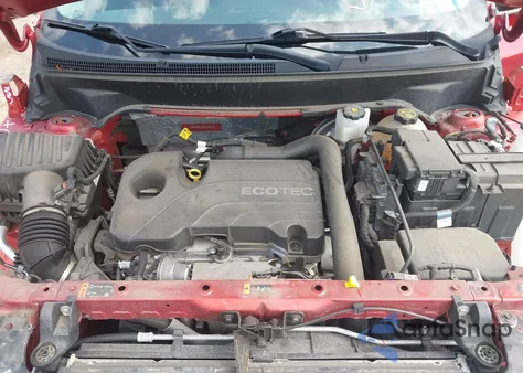 2022 Chevrolet Equinox Fwd Lt z USA, uszkodzony, nr VIN 3GNAXKEV4NL168791